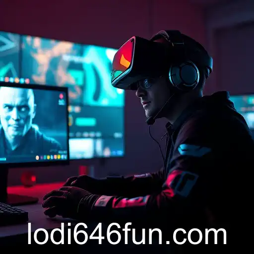 Digital Landscapes of Game Design