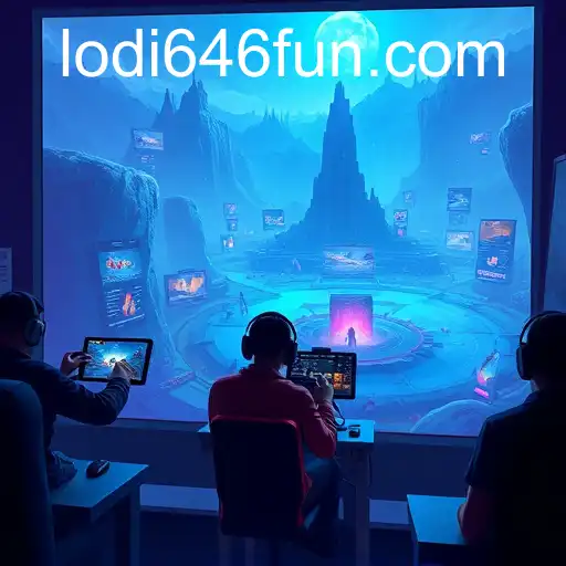 Gaming Trends and Innovations Shaping 2025