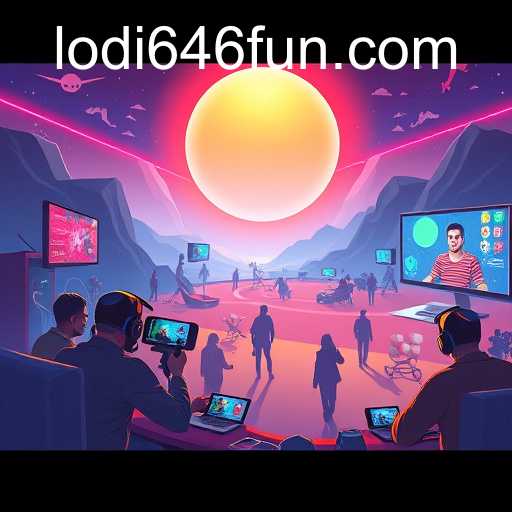 Lodi646: The Evolution of Online Gaming in 2025