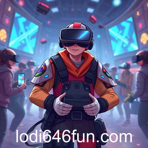 Lodi646: A Virtual Frontier in 2025 Gaming