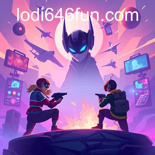 Lodi646: Exploring the New Gaming Frontier