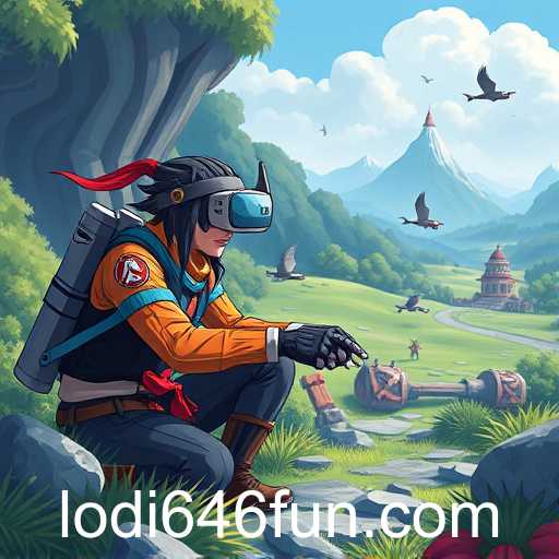 Lodi646: The Digital Playground Transforming Online Gaming 