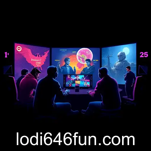 Evolution of Online Gaming: The Lodi646 Phenomenon