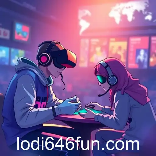 Lodi646: Leading the Digital Gaming Revolution