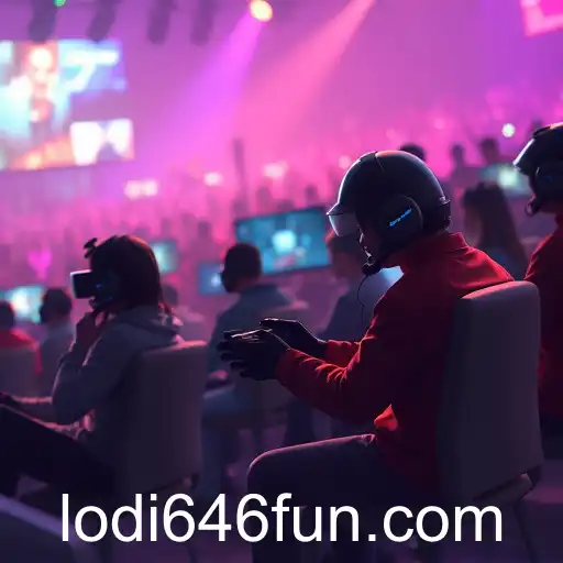 The Digital Playground: Exploring Lodi646