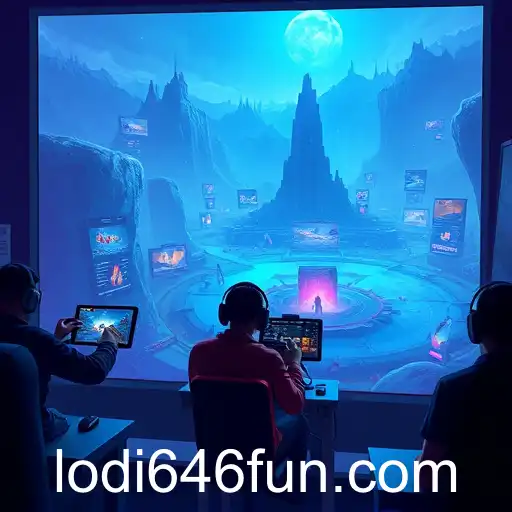 Gaming Trends and Innovations Shaping 2025