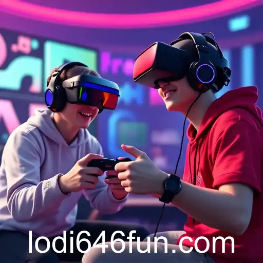 Gaming Trends and Innovations in 2025