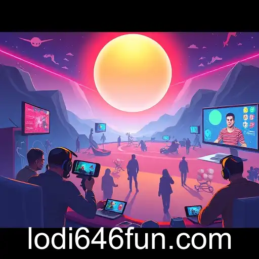 Lodi646: The Evolution of Online Gaming in 2025