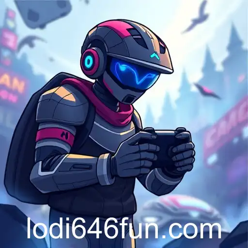 Lodi646: Revolutionizing Online Gaming