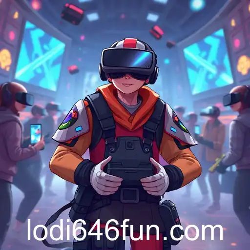 Lodi646: A Virtual Frontier in 2025 Gaming