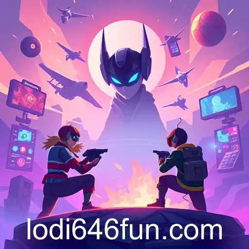 Lodi646: Exploring the New Gaming Frontier