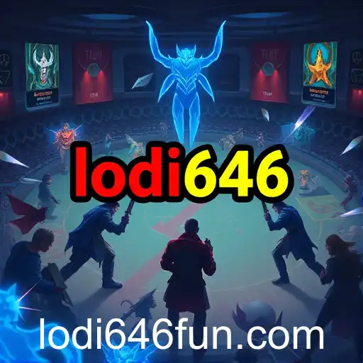 Lodi646: Revolutionizing Online Gaming in 2025