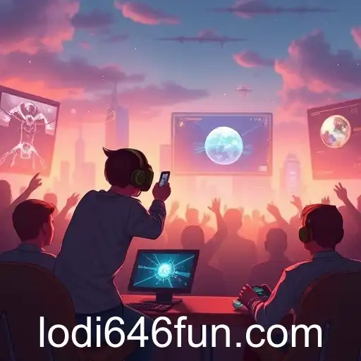 The Rise of Online Gaming and Digital Communities