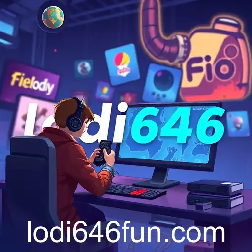 The Rise of Lodi646 in the Online Gaming World