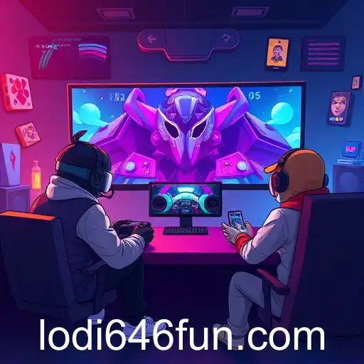 The Rise of Lodi646 in the Gaming World