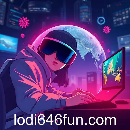 The Rise of Online Gaming in 2025: A Look into Lodi646
