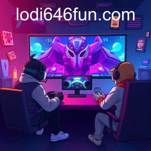 The Rise of Lodi646 in the Gaming World
